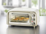 Ariete Backofen im Vintage-Design CREME