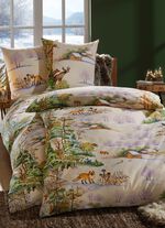 Bettw&auml;sche-Garnitur 