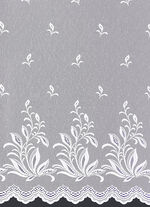 Toller Langvorhang mit Automatikfaltenband 