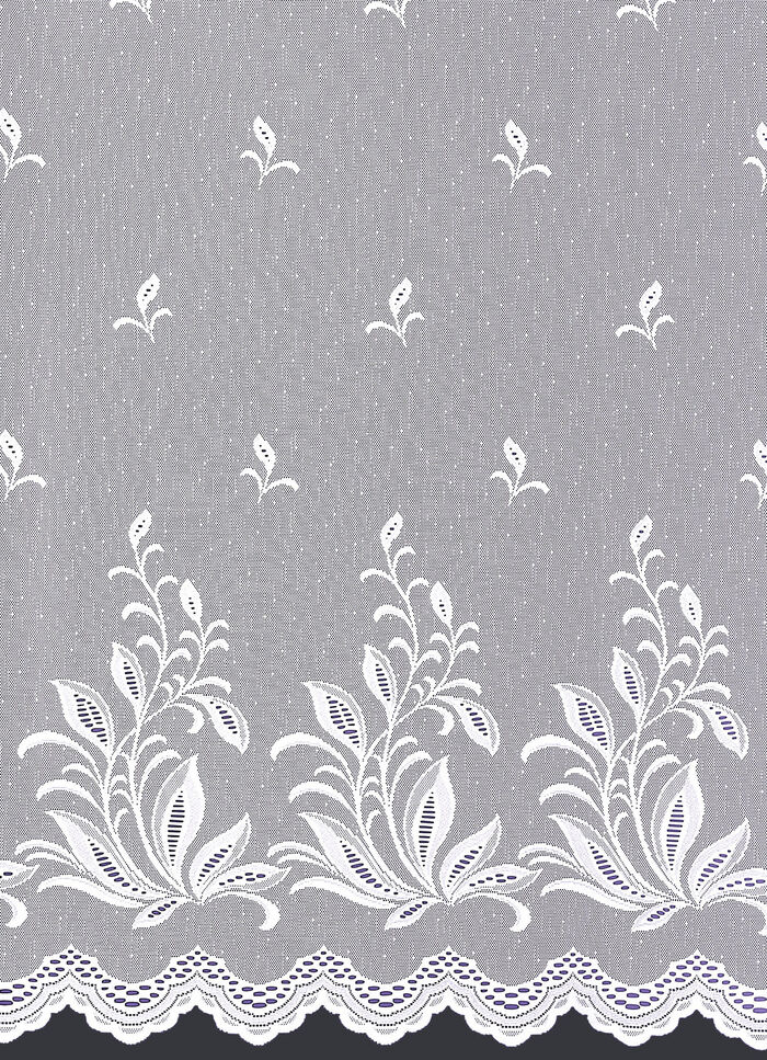 Toller Langvorhang mit Automatikfaltenband 