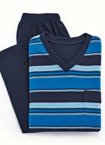 Zweierpack Pyjamas 
