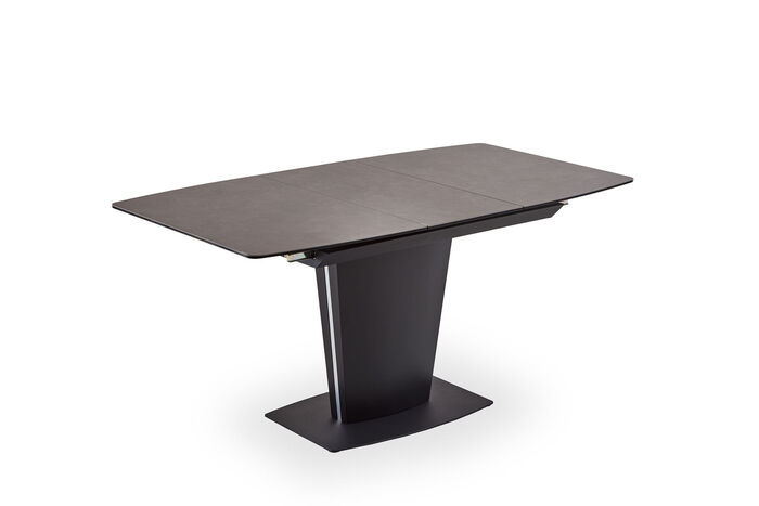 Moderner Esstisch mit Auszug 