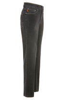 Jeans von &laquo;Francesco Botti&raquo; in 3 Farben ANTHRAZIT