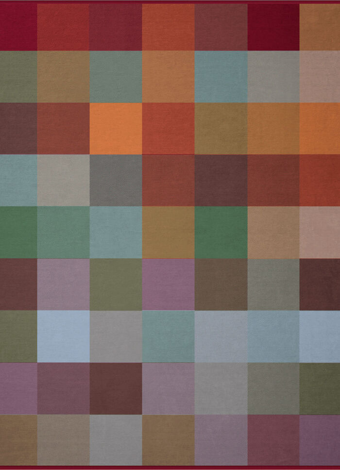 Schlafdecke mit «Cotton made in Africa» 