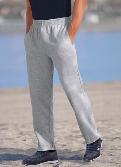 Jogginghose aus reiner Baumwolle in 5 Farben 