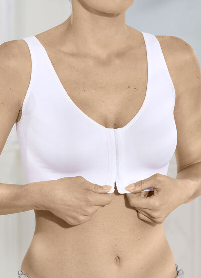 BH mit praktischem Vorderverschluss  BH mit praktischem Vorderverschluss