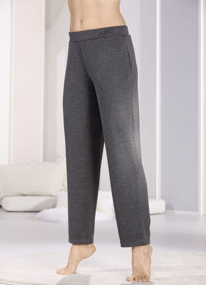 Zweierpack Schlaf- und Freizeithosen 