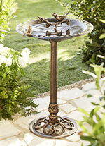 Vogeltr&auml;nke im Antiklook 