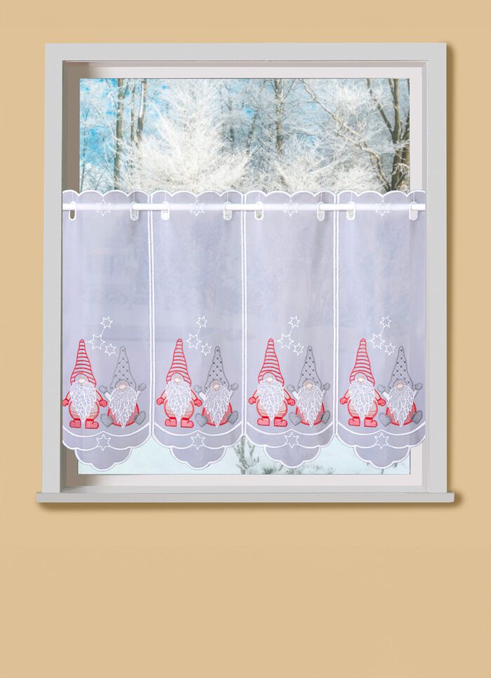 Kurzstore mit gebogtem Abschluss 