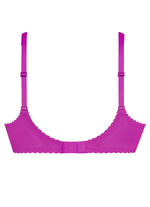 Rosa Faia Bügel-BH mit Tüllstickereispitze AZALEE