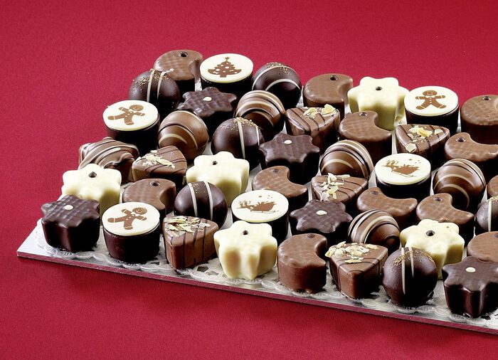 Lauensteiner" Tr&uuml;ffel und Pasteten 