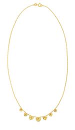 Ein tolles Geschenk: Herzchen-Halskette 