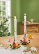 LED-Stabkerzen, 2er-Set 