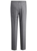 &laquo;Klaus Modelle&raquo;-Hose mit Bundfalten in 3 Farben 