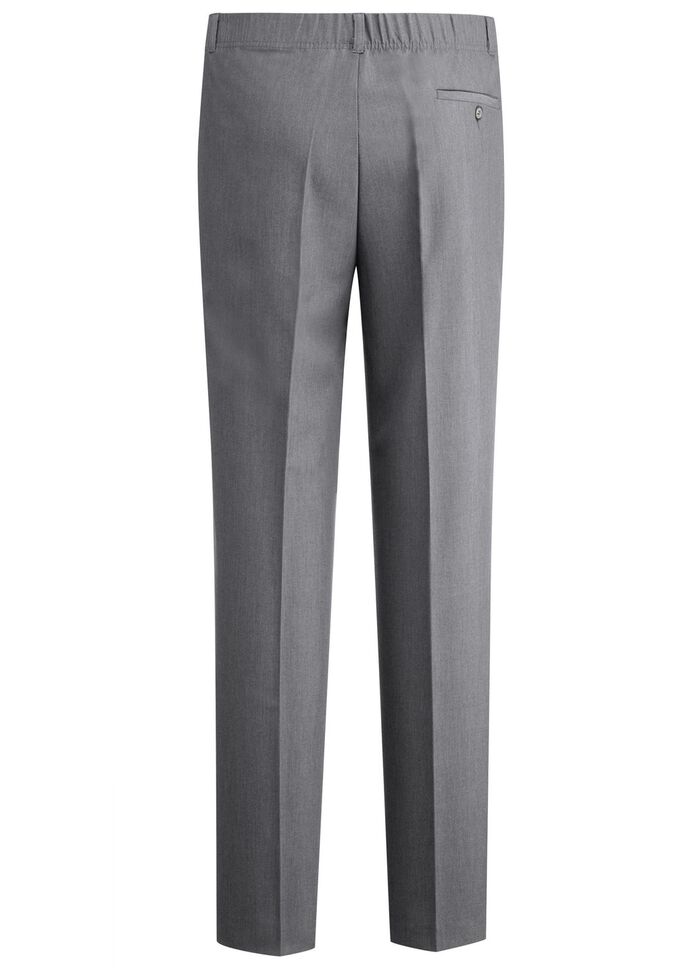 &laquo;Klaus Modelle&raquo;-Hose mit Bundfalten in 3 Farben 