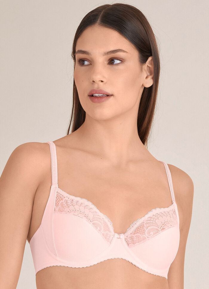 Felina B&uuml;gel-BH mit Elastikspitze 