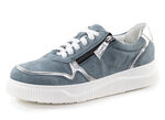 ELENA EDEN Sneaker mit Kontrast-Besätzen JEANS