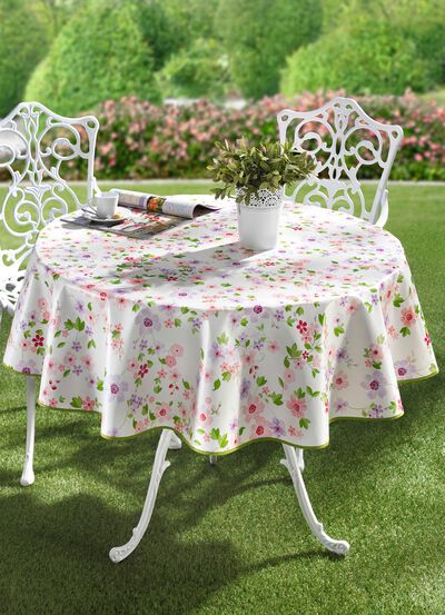 Tischdekoration in pflegeleichter Qualit&auml;t 