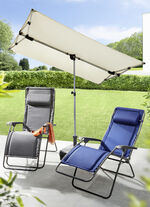 Klappsessel RSX Clip Lightcomfort 