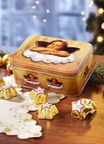 Metalldose Raphael mit s&uuml;sser F&uuml;llung 