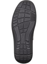 Waldl&auml;ufer, bequeme Herrn-Slipper, Weite H, mit herausnehmbarem Fussbett GRAFIT