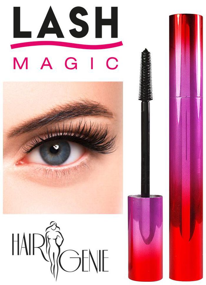 Magic Mascara mit wimpernverl&auml;ngernden Fasern 