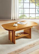 Couchtisch, ausziehbar und h&ouml;henverstellbar 