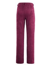 Hose in modischer Weite 