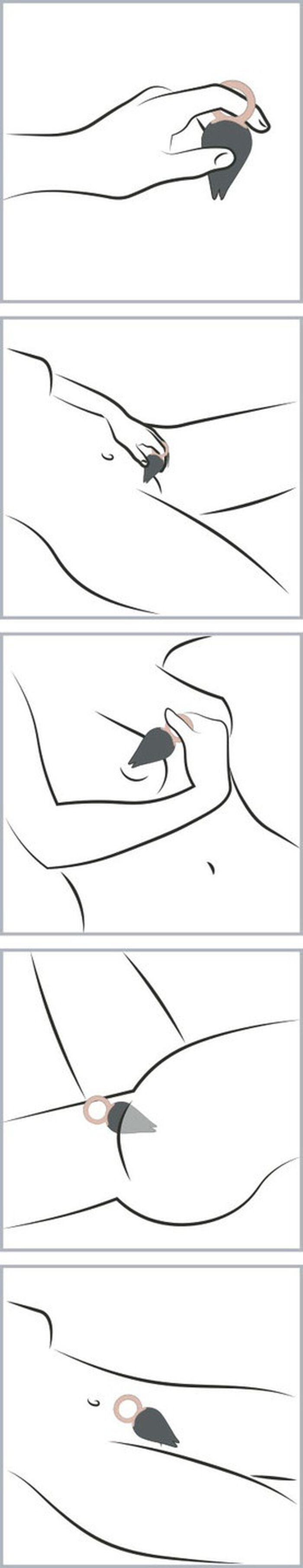 Finger-Massageger&auml;t 