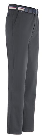 &laquo;Br&uuml;hl&raquo;-Hose mit G&uuml;rtel in 3 Farben 