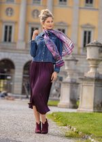 Jacke mit Knopfleiste 