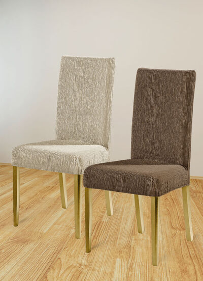 Elastische Stuhlbez&uuml;ge 