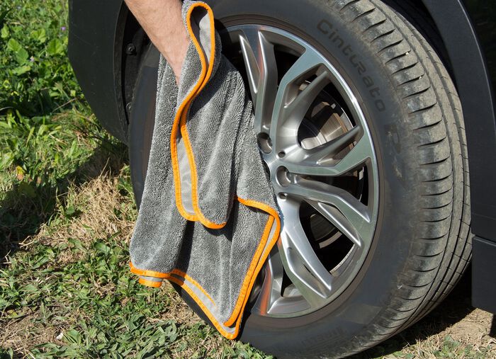 Auto-Trockentuch &laquo;One Wipe&raquo; 