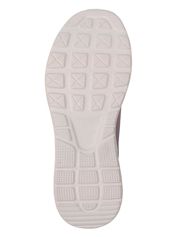 SKECHERS, sportliche Damen-Sneaker, mit Schnürung FLIEDER