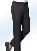 «Klaus-Modelle»-Schlupfhose in 4 Farben SCHWARZ