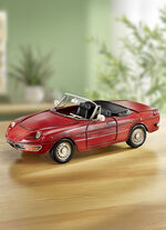 Italienischer Roadster 
