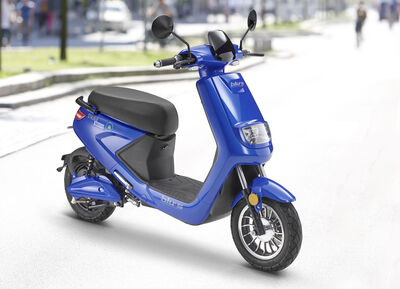 Elektro-Roller für maximalen Elektro-Fahrspass 
