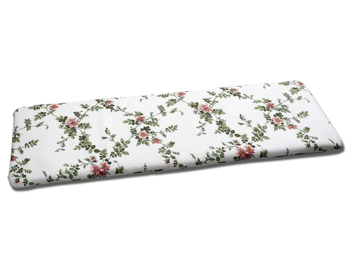 Vliesummantelte Bankauflagen 