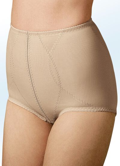 Susa Miederhose mit Verstärkung rundum 