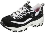 SKECHERS, sportliche Damen-Sneaker, mit herausnehmbarem Fussbett 