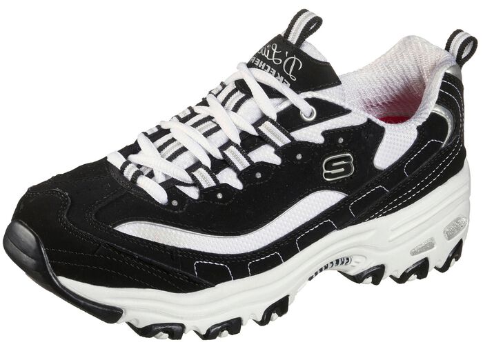 SKECHERS, sportliche Damen-Sneaker, mit herausnehmbarem Fussbett 