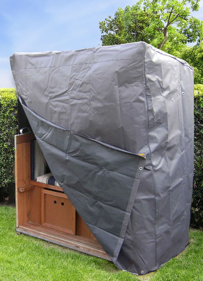 Strandkorbhülle Deluxe 