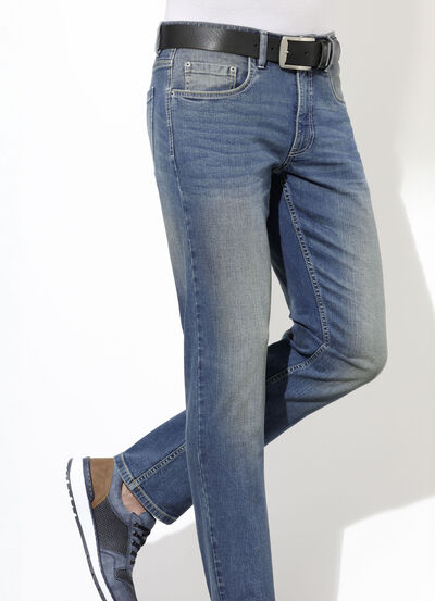 Jeans in 3 Farben 