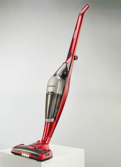 Carrera High-Performance Akku-Stielsauger 