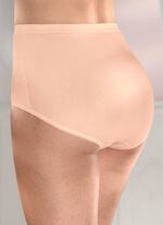 brio lingerie F&uuml;nferpack Slips mit elastischen Abschl&uuml;ssen 