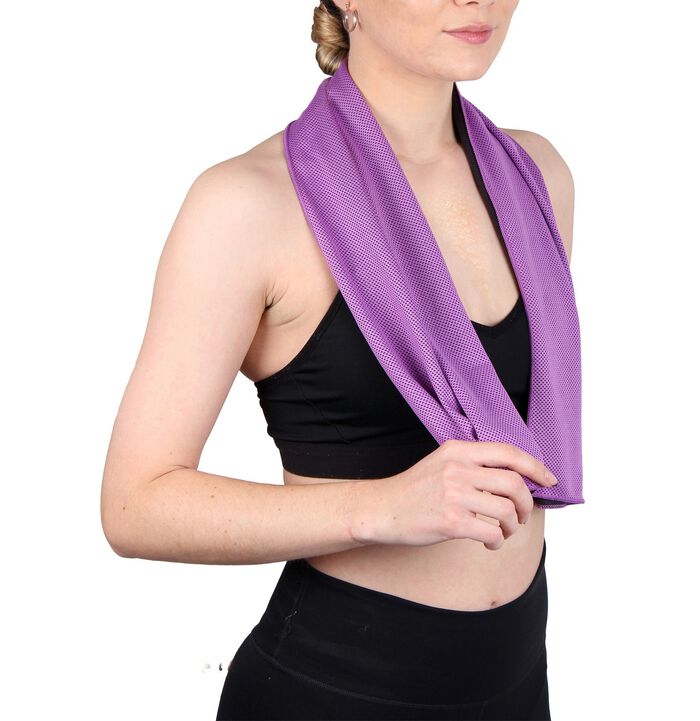 K&uuml;hltuch, 2er Set 