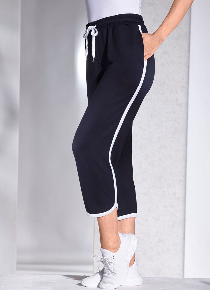 7/8-Freizeithose MARINE