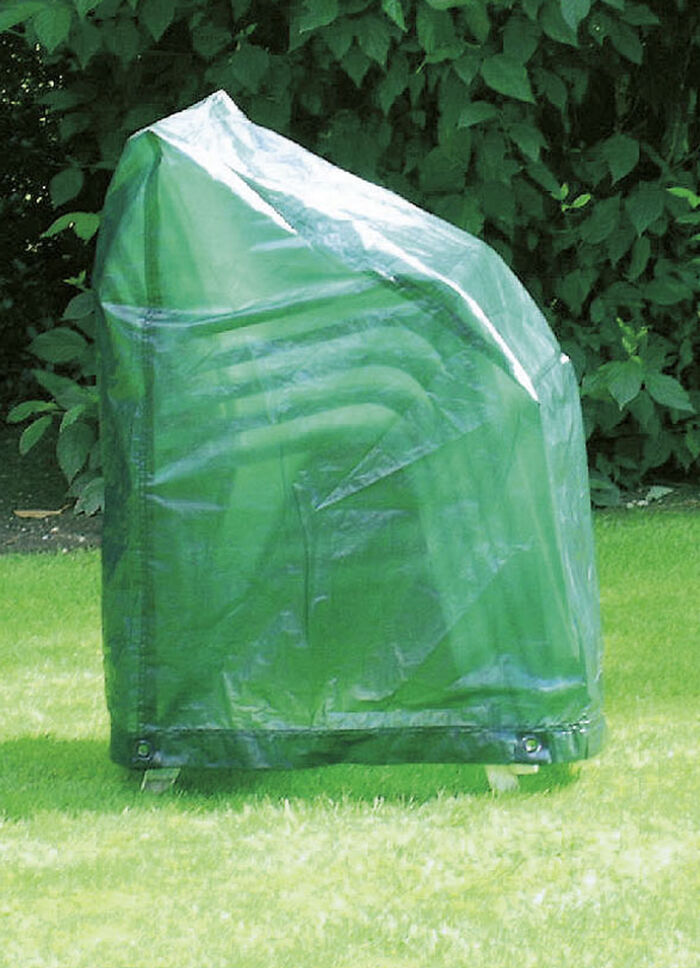 Schutzhüllen für Gartenmöbel und Polsterauflagen GRAU