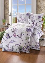 Microfaser-Bettw&auml;sche-Garnitur von &laquo;Sch&auml;fer&raquo; 