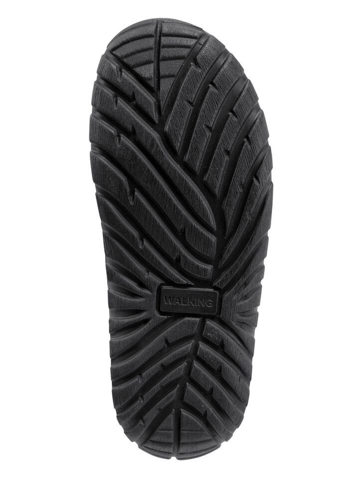 GINO GALANTE, klassische Herren-Pantoletten, aus Leder 